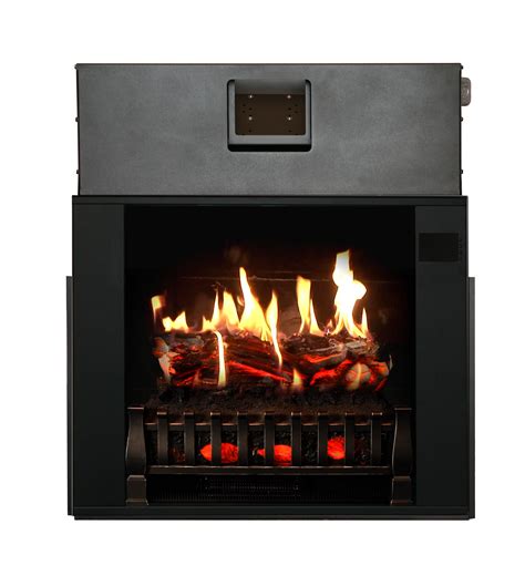 Creating a Relaxing Retreat with a Magic Flame Electric Fireplace Insert